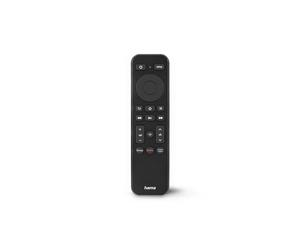 Control remoto, para TV + botón Netflix, Prime Video, Disney+, program.