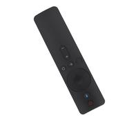 Control remoto para TV Box con Bluetooth y soporte para reconocimiento de voz. Repuesto para Mi Box S, color negro.
