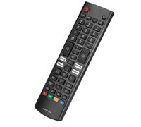 Control remoto para TV LG AKB76037605 con Prime Video y Rakuten TV Keys - Control remoto infrarrojo