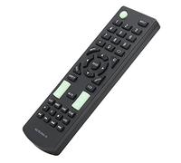 Control Remoto para TV -RC4NA-16, Reemplazo Compatible | Material ABS duradero, Diseño liviano, Compatible con -32D311NA17, -40D420NA18, Fácil de instalar