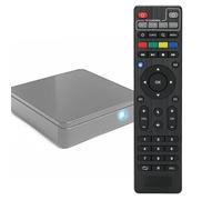 Control Remoto para TV y Set Top Box, Compatible con Tvip412, Tvip415, Tvip605 y TvipS300