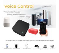 Control remoto por infrarrojos WiFi Tuya para hogar inteligente a través de