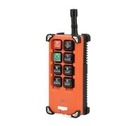 Control remoto por radio inalámbrico industrial DC/AC 24/36/220/380 F21-E1B for polipasto de grúa aérea(UHF 2T1R 220)