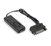 Control remoto por RF,control remoto por RF Controlador de luz del ventilador Accesorios para PC Symphony ARGB de 5 V,clavija negra SATA con conector ARGB de 3 clavijas Aplicable a equipos ARGB(Negro)