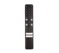 Control Remoto por Voz Bluetooth, Compatible con T ndroid 4K LED Smart TV RC901V FAR1 FMR1 FMR8(RC901V FAR1)