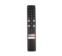 Control Remoto por Voz Bluetooth, Compatible con T ndroid 4K LED Smart TV RC901V FAR1 FMR1 FMR8(RC901V FMR8)