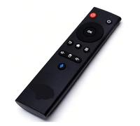 Control Remoto por Voz Bluetooth, Giroscopio De Repuesto Airmouse, Compatible con UGOOS Android TV Box UT8 Pro AM6B Plus AM7