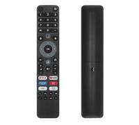 Control Remoto por Voz, Compatible con CHIQ PEAQ Ok, PTV32GH-5023C PTV32GH-5024C OTV 50AU-5023C OTV50AU-5023C OTV43AU-5023C OTV40GF Smart TV
