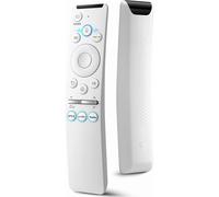 Control remoto por voz compatible con Samsung Smart TV - Reemplazo para televisores Frame, Crystal, QLED, OLED, UHD4K/8K con control por voz.