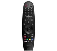 Control remoto por voz con micrófono y ratón aéreo para Smart TV ThinQ con IA (2020)