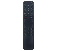 Control Remoto por Voz de Repuesto Fit for Mi Smart TV L32M5-5ASP L43M5-5ASP L55M5-5ASP L65M5-5ASP (Sólo Funciona para Modelos específicos)
