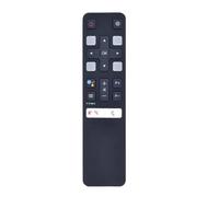 Control Remoto por Voz RC802V FUR6, Compatible con TCL Smart TV 65P8S 40A325 43P615 55EP660 50C715 RC802V FMR1 RC802V FAR1