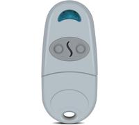 Control remoto portátil Came Top432na (1 unidad, 433,92 Mhz), compatible con Top432ev y Top432ee.