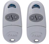 Control remoto portátil CAME TOP432NA, paquete de 2, 433,92 MHz, compatible con TOP432EV, TOP432EE-CHENG