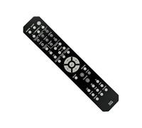 Control Remoto Que Ofrece disposición Sencilla de los Botones, Durabilidad y Ahorro de energía para Control Remoto de Pantalla de vídeo del Receptor de vídeo RAX31