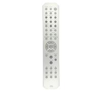 Control Remoto Que Ofrece disposición Sencilla de los Botones, Durabilidad y Ahorro de energía para Control Remoto de Pantalla de vídeo del Receptor de vídeo RAX31