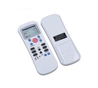 Control remoto R14A/CE compatible con aire acondicionado Carrier AC R14A R14A/CE R14/CE