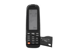 Control Remoto RC-3 25 en 1 reemplazos de Aire Acondicionado for Aire Acondicionado Electra/Airwell/Emailair/Elco