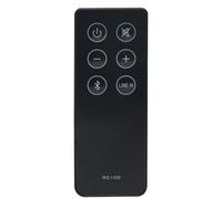 Control Remoto RC10G Reemplazo de Control Remoto for Altavoces de estantería Edifier RC10G R1700BT R1700Bt