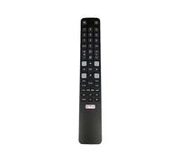 Control remoto RC802N compatible con YUI2 para televisores inteligentes TCL 32S6000S, 40S6000FS, 43S6000FS,
