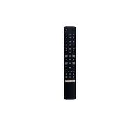 Control remoto RC802NU YUI1 compatible con televisores inteligentes TCL RC802NU YU11. Piezas de repuesto.