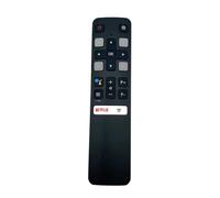 Control Remoto RC802V FUR6 Voz Bluetooth for TCL Android TV 55P8S 40S6500 43S6510FS 65P715 75P715 85P715 100P715