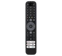 Control remoto RC833 GUB1 compatible con televisores inteligentes 4K T e 50 a 75 pulgadas C645/C745/C845_Regalo sorpresa