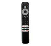 Control remoto RC902V FMR4 compatible con TV TCL 21001-000026_negro/Negro_Regalo Sorpresa