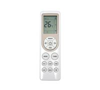 Control Remoto RD1A4 para Aires Acondicionados para AQUA THERMAL, para Airton, para , para METZ, para TADIRAN, para Akai, para ClimaMania y