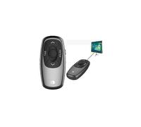 Control remoto recargable Doosl DSIT011 de 2,4 GHz para presentaciones PowerPoint, distancia de control: 100 m (negro)