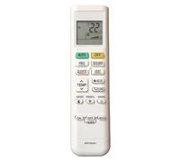 Control Remoto reemplazar Ajuste for daikin acondicionador ARC480A11 ARC480A13 Controlador