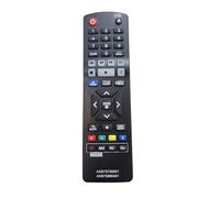 Control Remoto reemplazar Apto for Reproductor de DVD BLU-Ray AKB73735801 AKB73896401