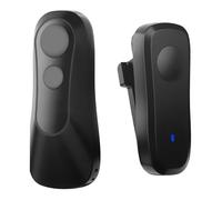 Control remoto RF para Kindle Paperwhite Oasis Scribe Kobo, clicker inalámbrico para lectores electrónicos de iPad, tabletas, clic silencioso y batería de larga duración, compatible con fundas, diseño