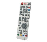 Control remoto RF SHWRMC0116 para televisores LED inteligentes SHARP Aquos con Netflix