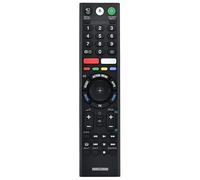 Control Remoto RMF-TX310P Control Remoto por Voz con función de Voz for KD43X7500F KD49X7500F KD55X7500F KD65X7500F