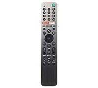 Control Remoto RMF-TX600U for Bravia 4K Voice TV XBR-77A9G XBR-85X850G
