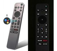 Control remoto RMF-TX900U para televisores inteligentes Sony 4 8K HD, compatible con todos los televisores Sony Bravia 2022 4K 8K HD XR KD
