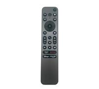 Control Remoto RMF-TX900U por Voz for 4Κ 8K HD Smart TV A80K A90K A95K X80K X85K X90K X95K Z9K Series con retroiluminación