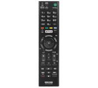 Control remoto RMT-TX100D para Smart TV Sony, control remoto de repuesto para Sony Yalo (PrettyJ)