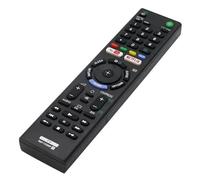 Control Remoto RMT-TX300P, Compatible con Sony BRAVIA TV Control Remoto Universal con Botones Youtube Netflix KD-43X7000E KD-43X7000F