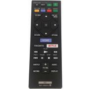Control remoto RMT-VB201U compatible con reproductor de DVD Blu-ray Sony