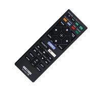 Control remoto RMT-VB201U para reproductores de Blu-ray, BD Disc y DVD Sony UBP-X700, BD-BX370, BDP-S1700, BDP-S3700, BDP-S6700 y BDP-3700.