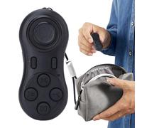 Control remoto Selfie Para Teléfono - Mini Controlador Inalámbrico Para Cámara Celular | Controlador - Para Vlogger Viajeros Creadores De Contenido Autorretratos Grabación De Video Foto De Grupo