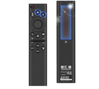 Control remoto solar [2025 más nuevo] para Samsung TV 2019-2025 - Control por voz e IA, recarga solar y USB-C compatible con Samsung Frame TV, QLED, Neo QLED, Crystal UHD