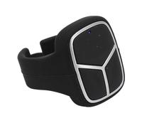 Control Remoto TikTok, Anillo de Desplazamiento Inteligente con5.1, App Page Turner Camera Shutter Remote Finger Scroller con Cable de Carga para Teléfono Celular