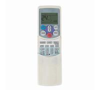 Control remoto Toshiba Air modelos WC-H01EE WH-H01EE WC-H04JE WH-H04JE WH-H05JE WH-H06JE KTDZ001