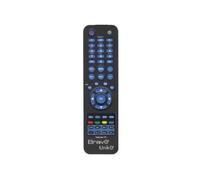 Control Remoto Tv Marca Bravo Modelo UNIKO
