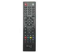 Control Remoto Tv Marca Bravo Modelo ZIPPY