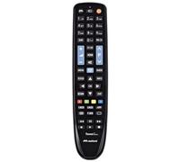 Control Remoto Tv Meliconi 806072 GUMBODY Personal 1 Plus, Samsung, Negro