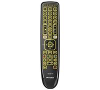 Control Remoto Tv Meliconi 806080 GUMBODY Fácil 5+ Negro Fácil De Usar Universal